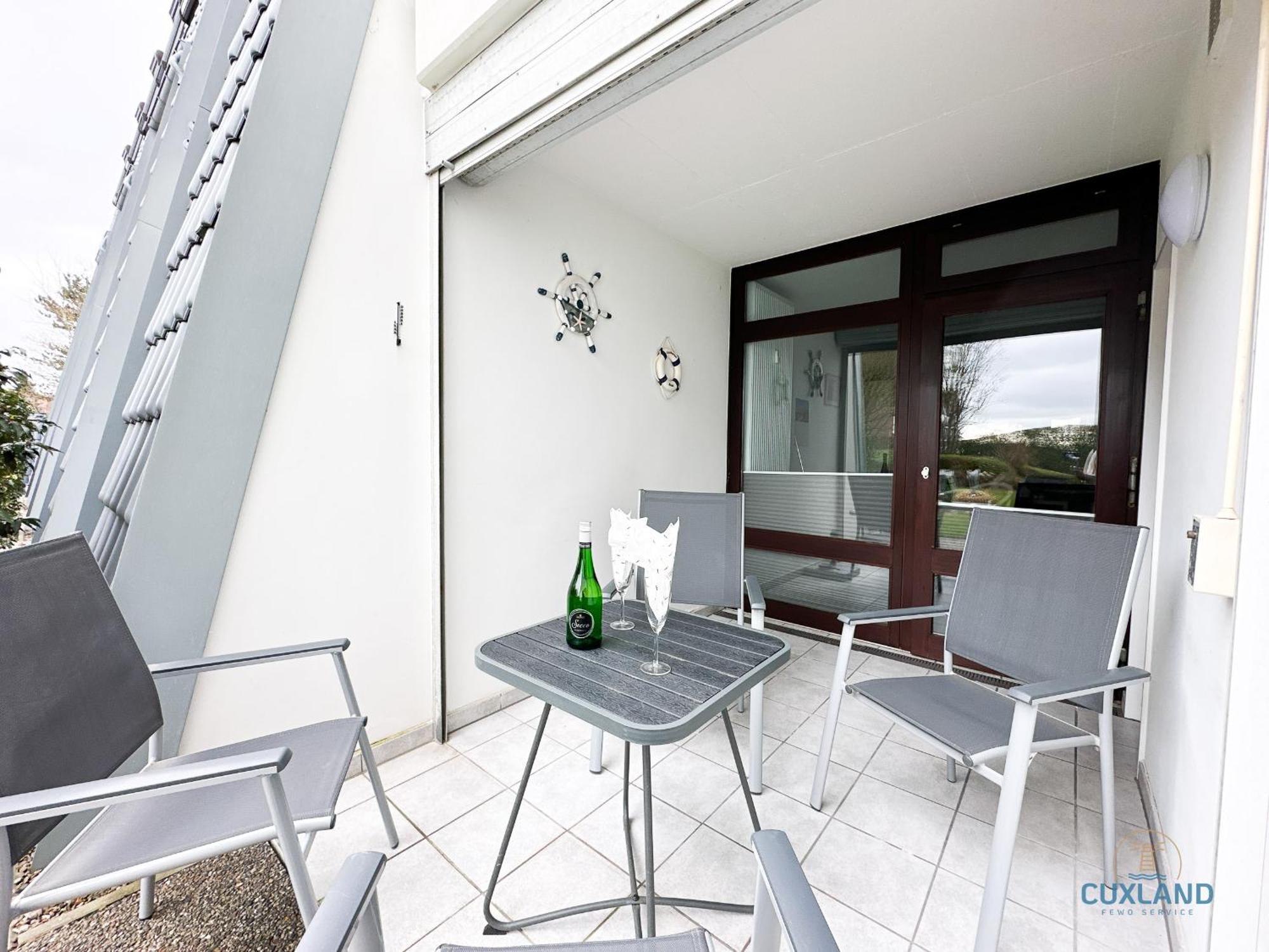 Apartment Duhnenbuedje