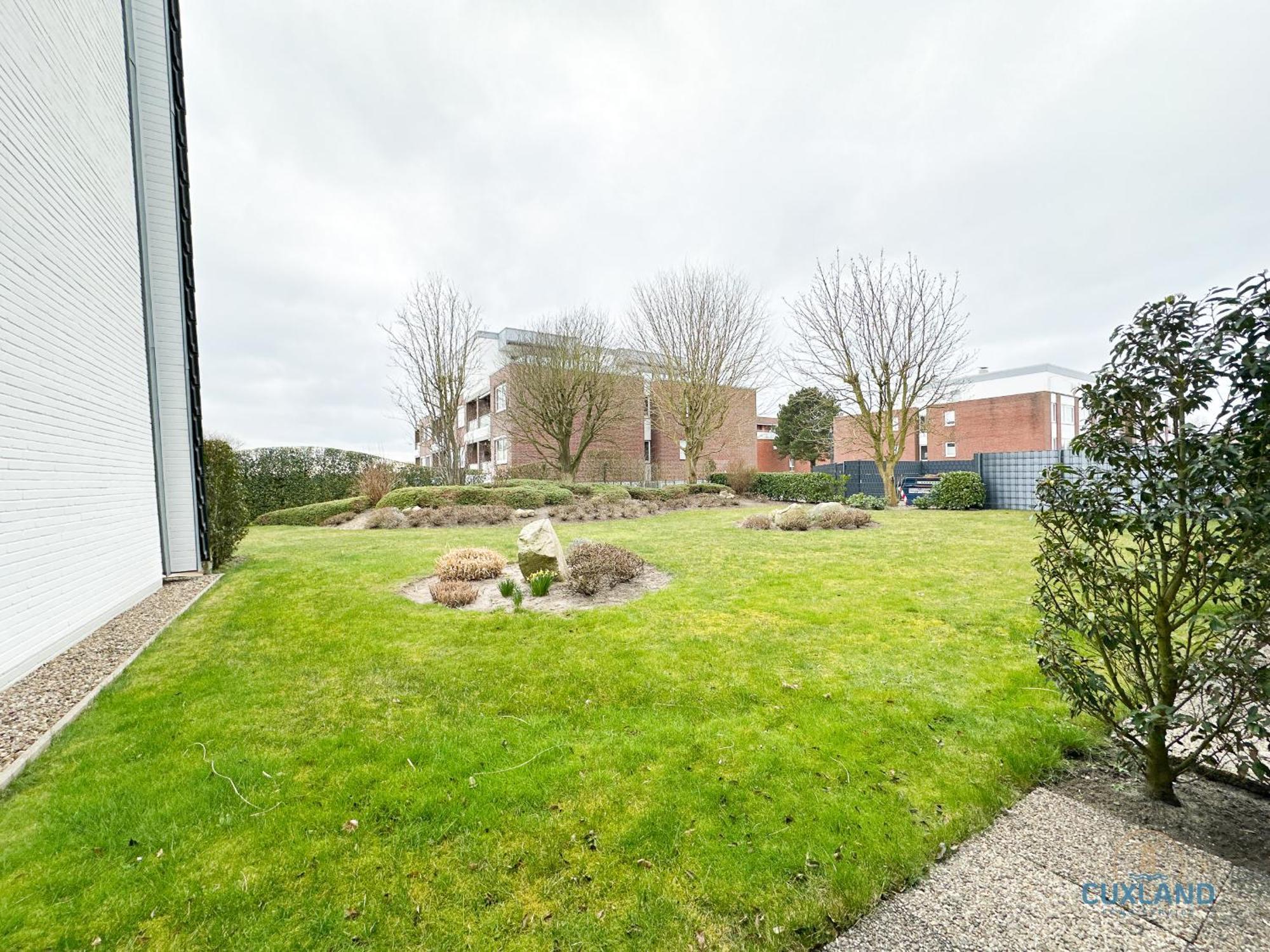 Duhnenbuedje Apartment