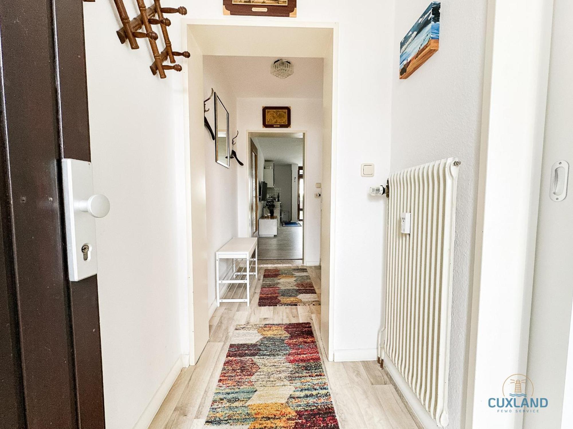 Apartment Duhnenbuedje *