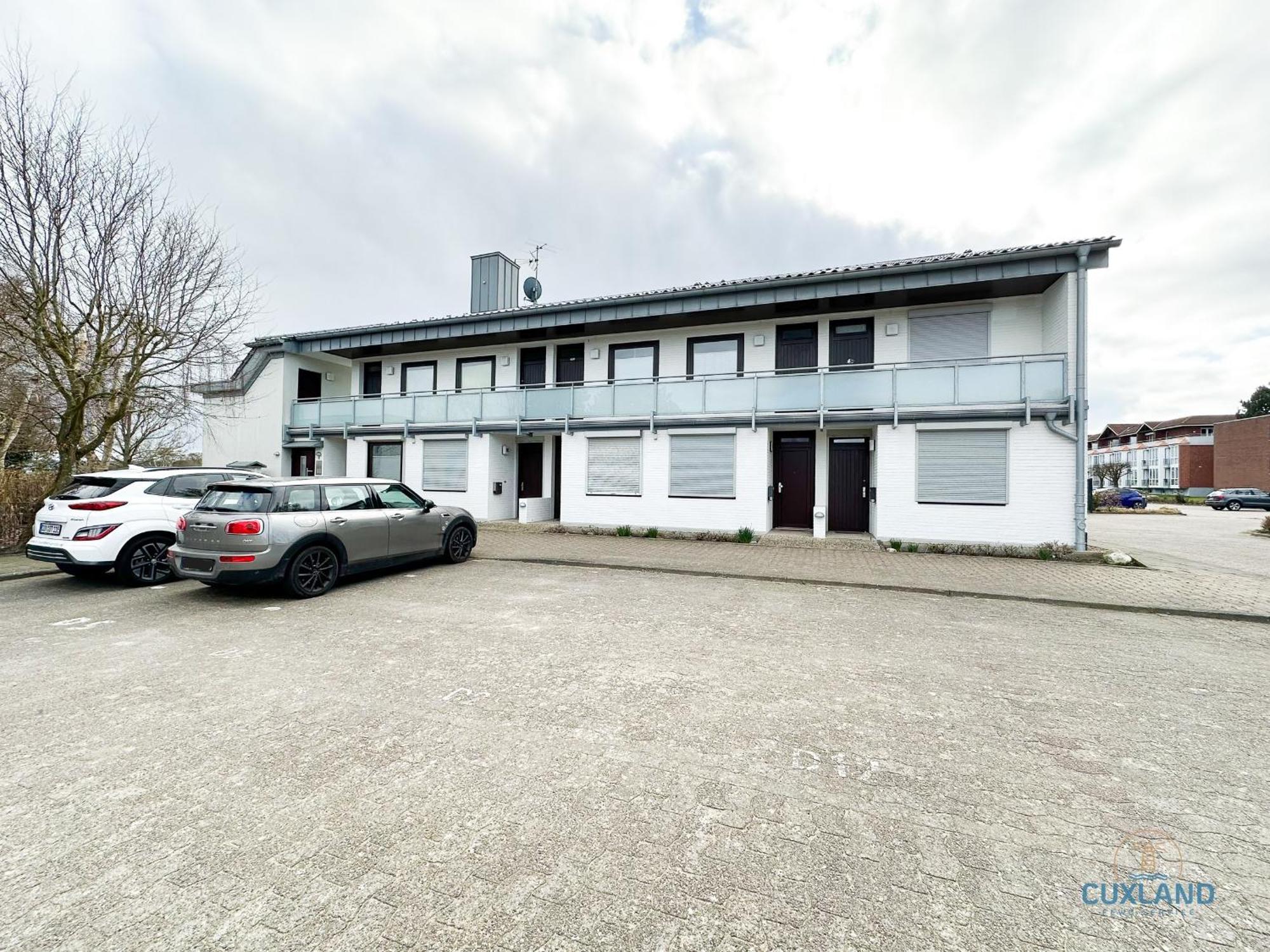 Duhnenbuedje Apartment