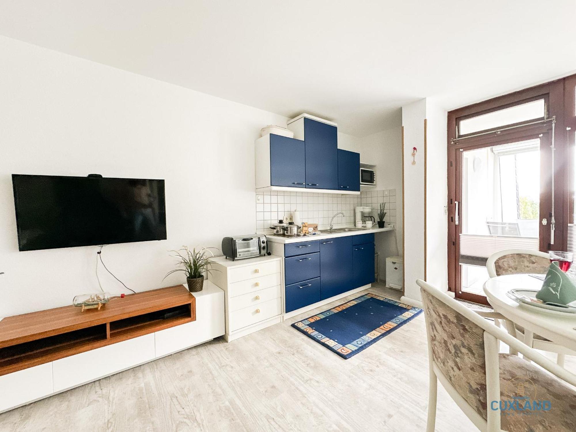 Duhnenbuedje Apartment *