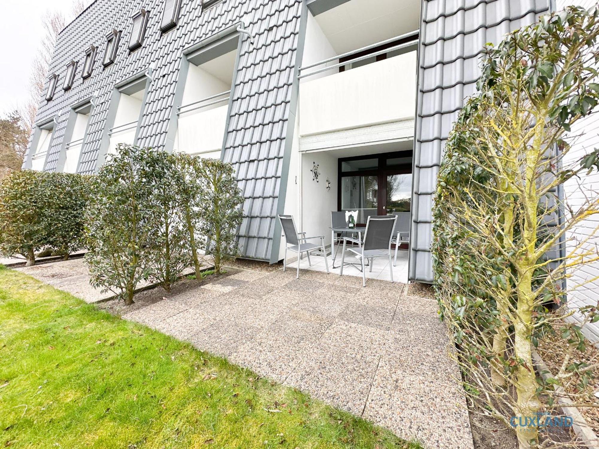 Apartment Duhnenbuedje Cuxhaven