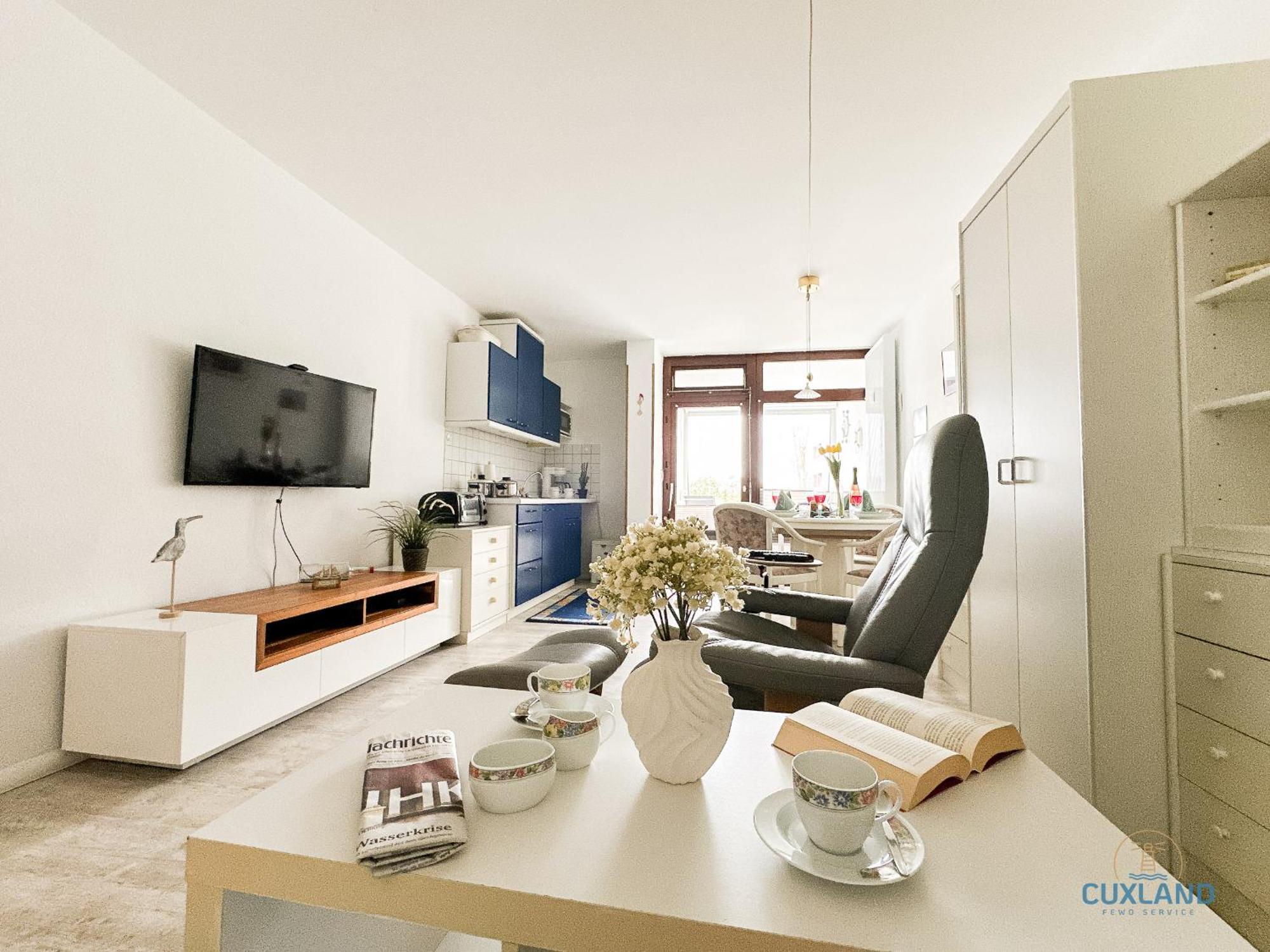 Duhnenbuedje Apartment Cuxhaven